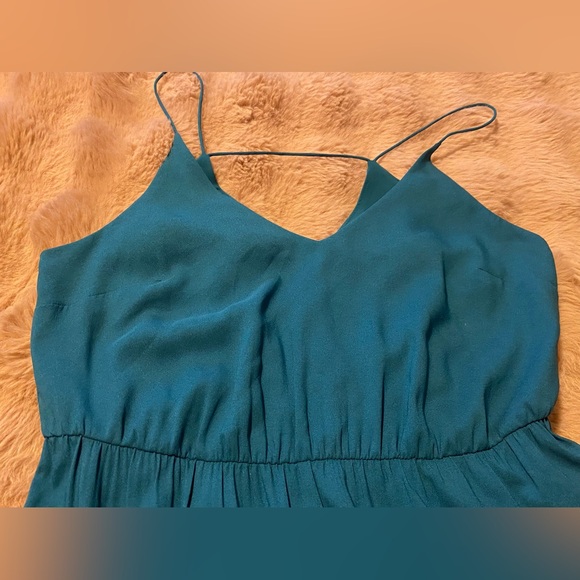 ANN TAYLOR LOFT size 2 maxi dress - Picture 6 of 7